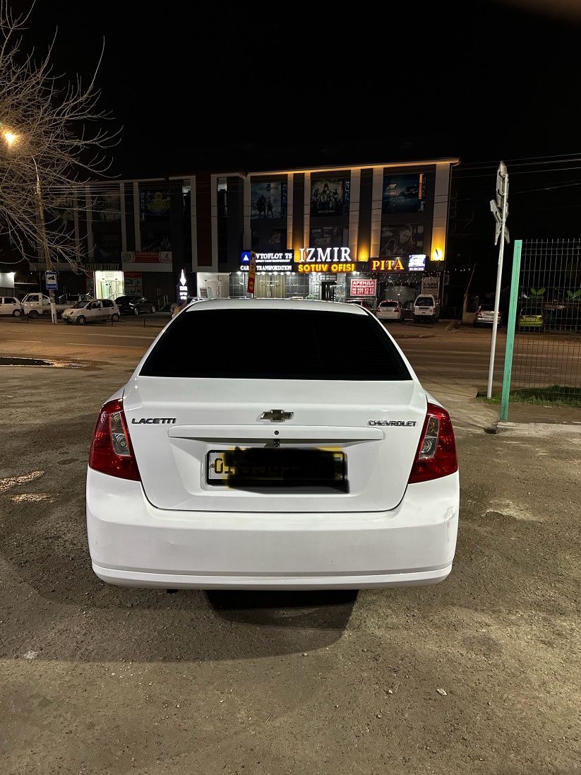 Lacetti 1.6 aftomat oq kraska tozza