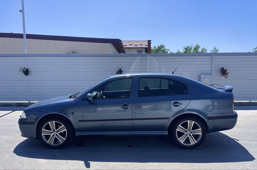 Skoda Octavia 1.9 ASV 110 cp 2006