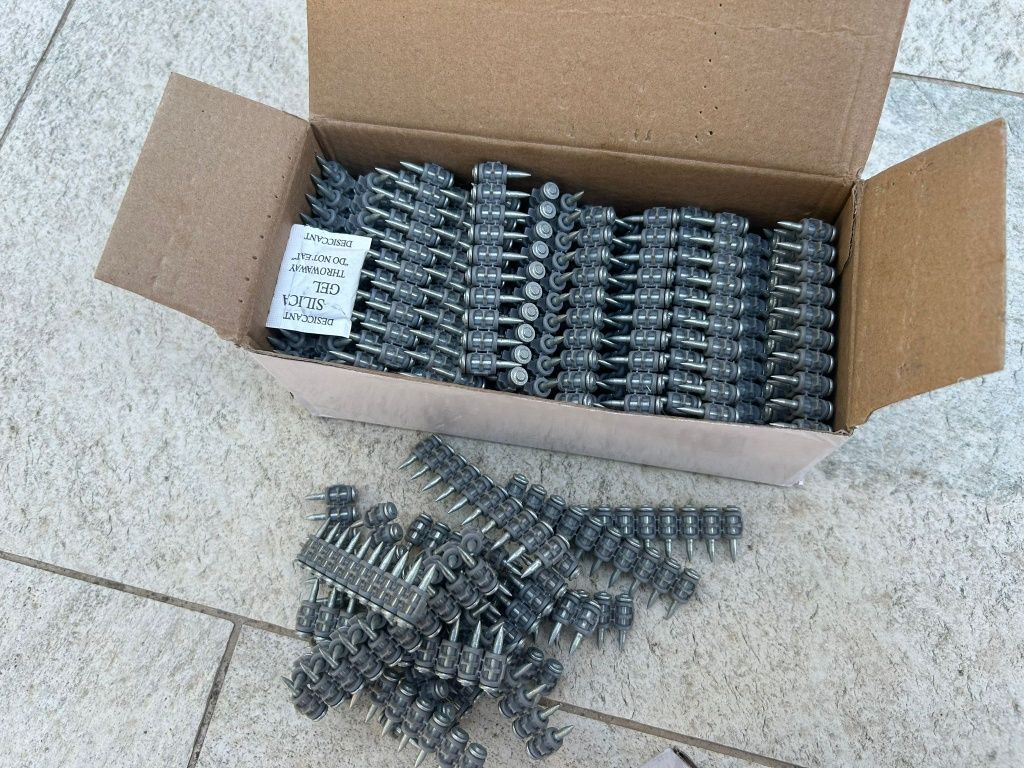 Cuie Hilti BX3 compatibile - 16, 19, 22, 27, 32, 38 mm / Factura