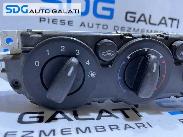 Panou Comanda Aer Conditionat AC Clima Climatronic Ford C-Max 2004 - 2010 Cod 7M4T-19980-BA 7M5T19980BA