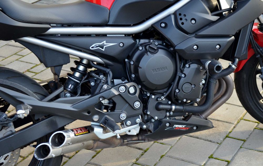 Yamaha XJ6 Abs - 35kw/A2 ~Rate fixe~