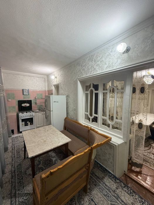 Срочно придётся квартира адрес Гагарина 3х комнатная цена 59.500$ торг