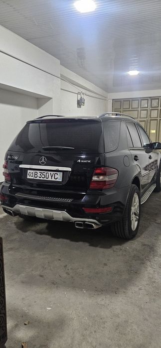 Mercedes_Benz ML164