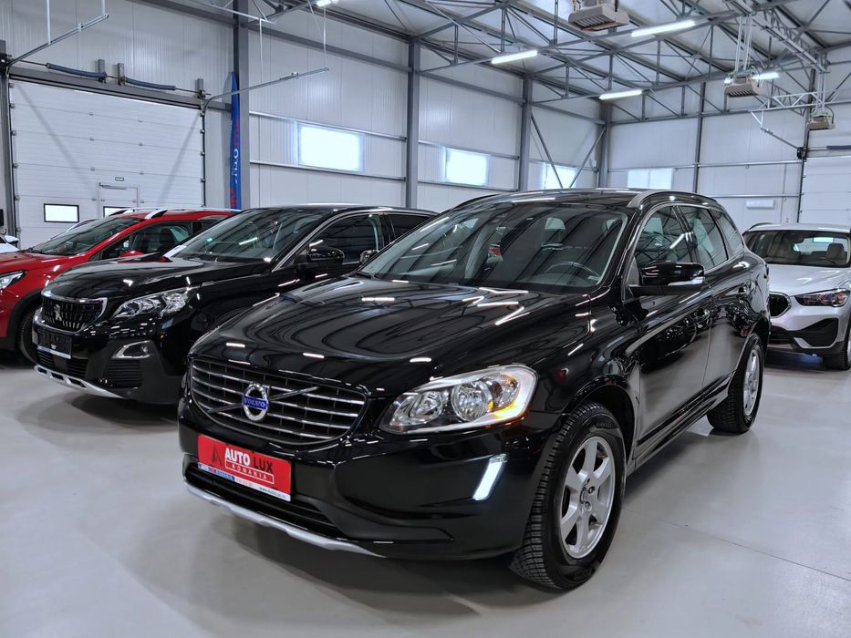 Volvo XC 60 16 800 EURO / Posibilitate Rate / Garantie 12 luni
