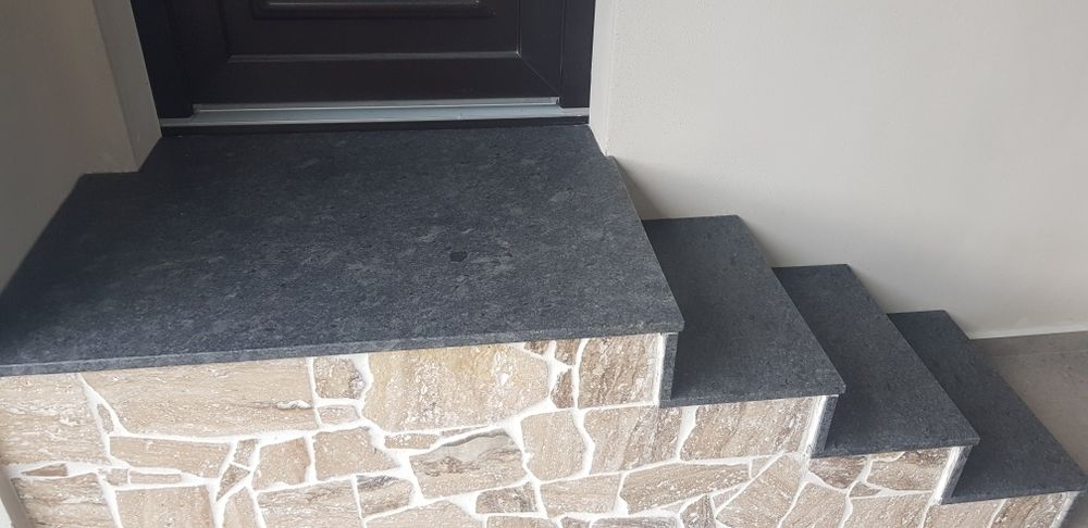 Spărtură travertin