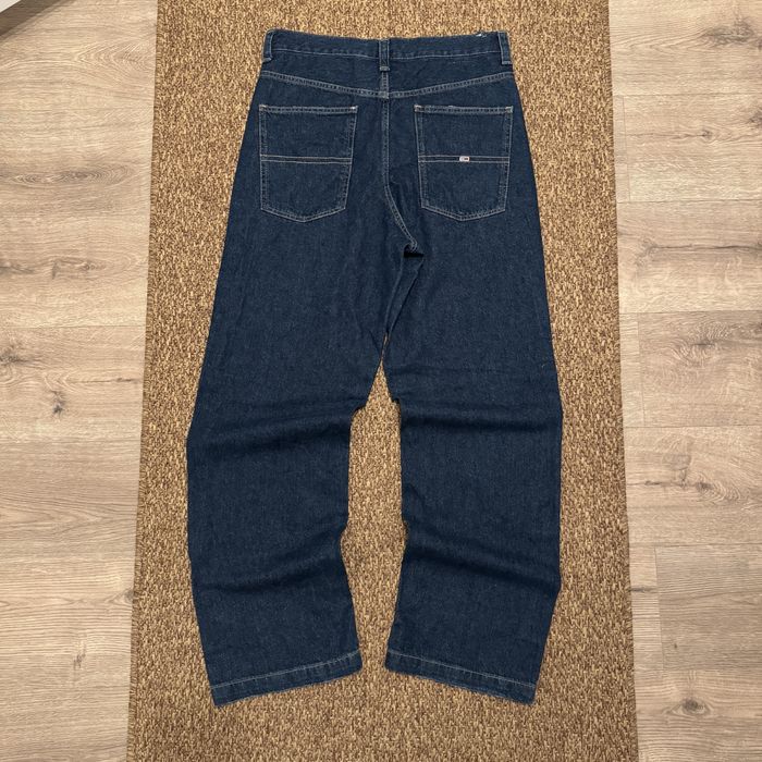 Blugi Tommy Jeans Aideg Baggy pants