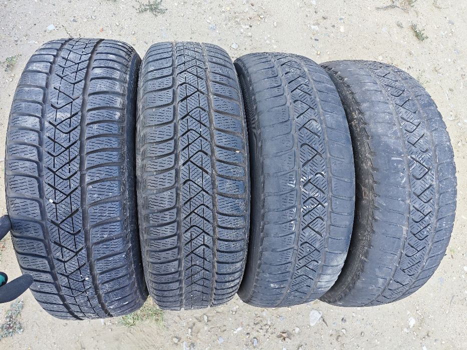 4x Jante Originale din Aluminiu de BMW X1 pe 17"