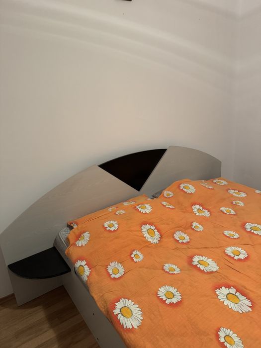 Mobila+pat cu saltea