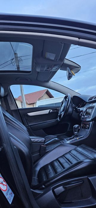Vw passat /automat/ 2012/ euro 5