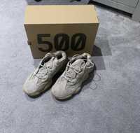 Vând yeezy 500 crem/bej