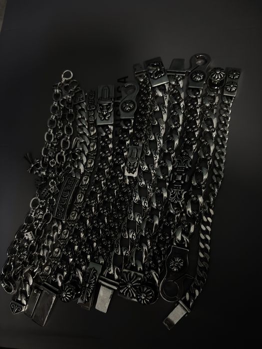 Chrome Hearts Bracelet o bratara la alegere dintre acestea din poza ,