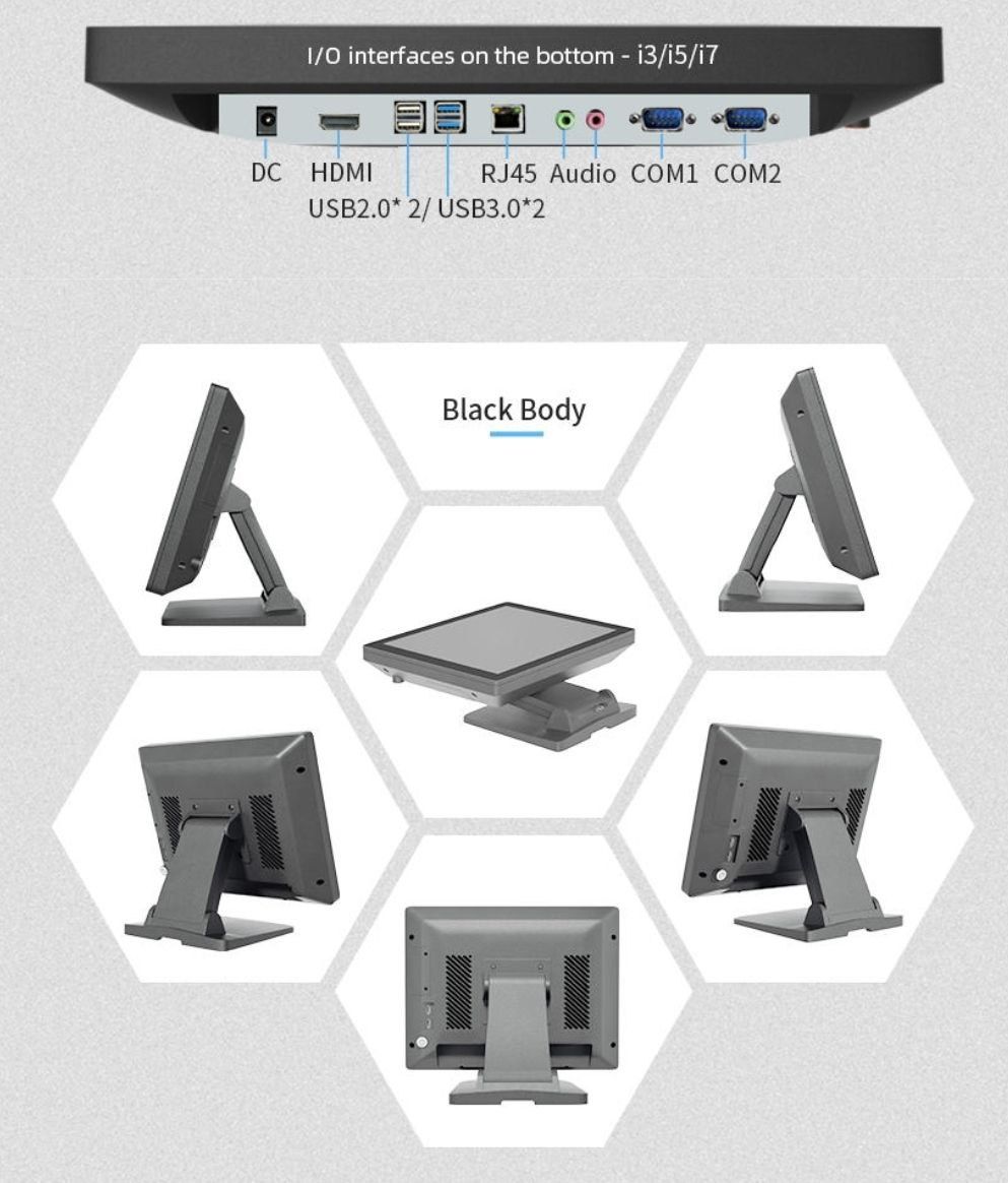 Sensor Monoblok Core i5  birinchi qo‘l