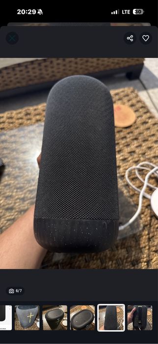 Boxa portabila  Epicboom ,originala ,impecabila !