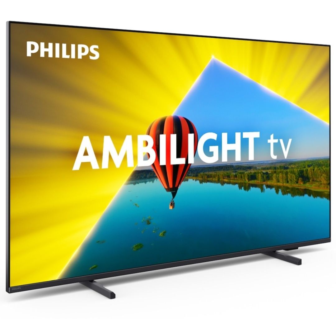 Televizor Philips AMBILIGHT tv LED 55PUS8079,