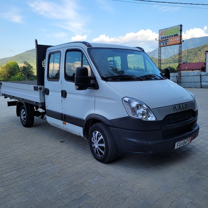 Iveco doka 7 locuri Euro5