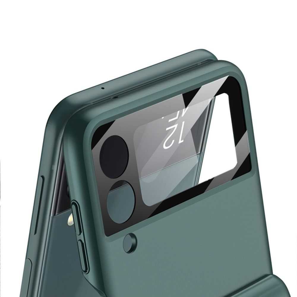 Калъф TECH-PROTECT Icon за Samsung Galaxy Z Flip 4(различни цветове)