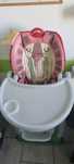 Scaun de masa bebelus Polly2Start