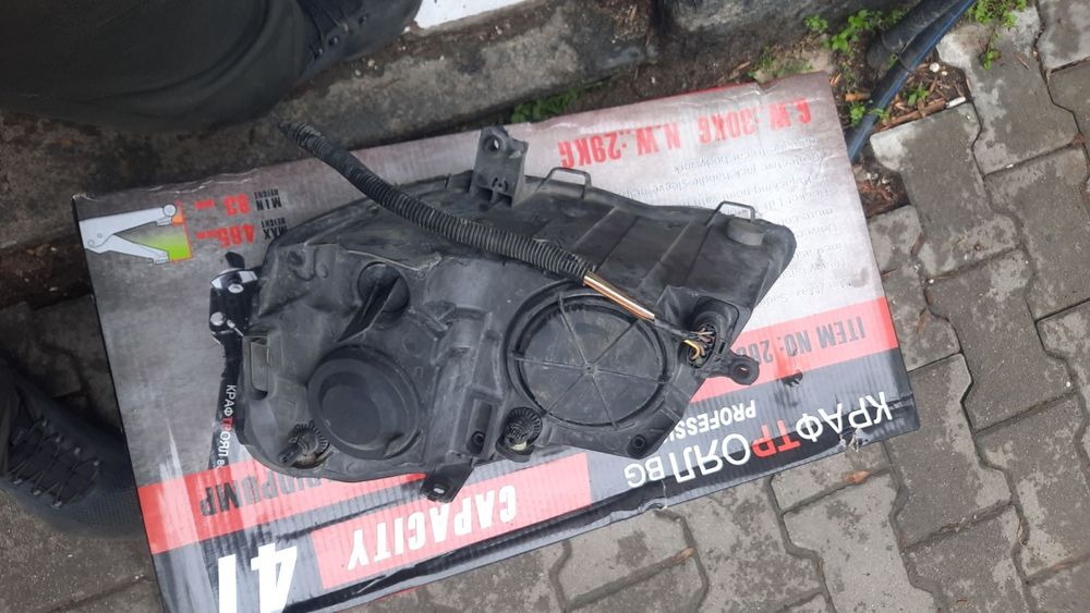 Десен Фар/Стопове за VW POLO 9N Фолксваген Поло 9N