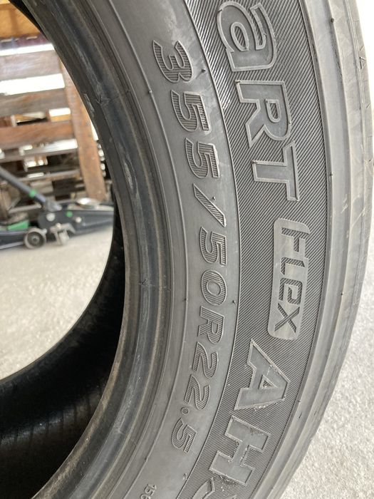 Гума за камион 355-50-22.5