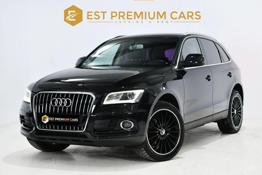 Audi Q5 4x4,Faruri Bi-Xenon+Led, Senzori Parcare Fata+Spate