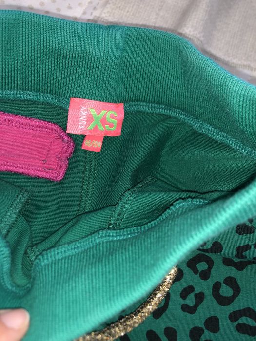 Дрехи за момиче 4-5г (104-110)