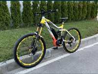 ТОП модел най-висок клас Електричесо колело Haibike xDuro NDURO PRO e-