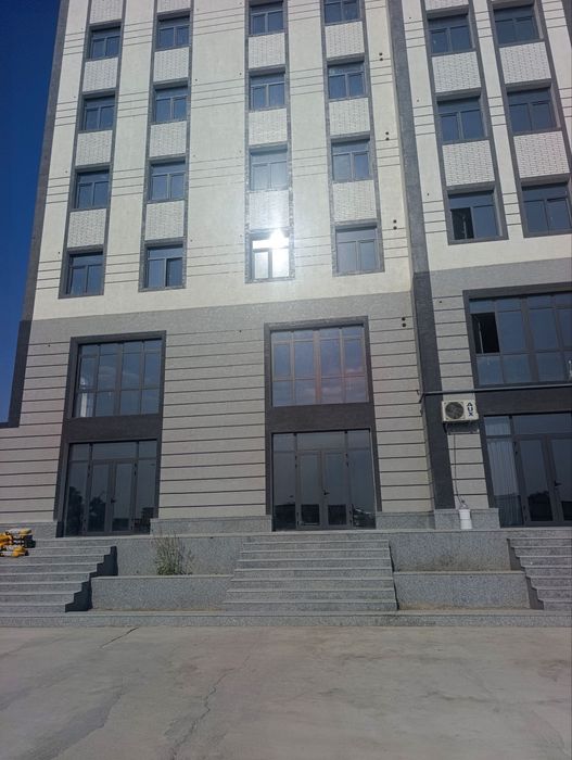 Когон шахрида таййор кадастр хужжатларига ега Новостройка