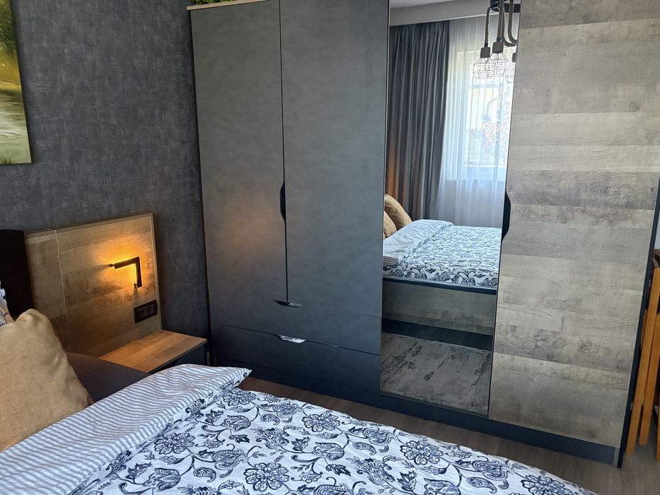 Mobila dormitor completa