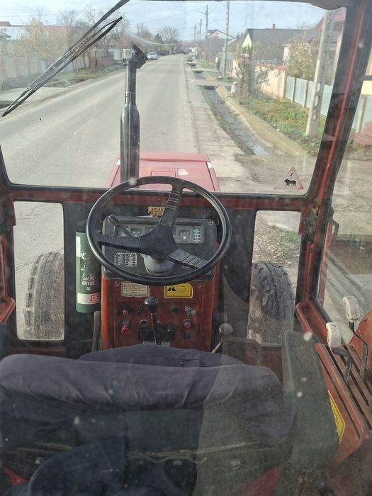 Fiat 780 78cp motor in 4