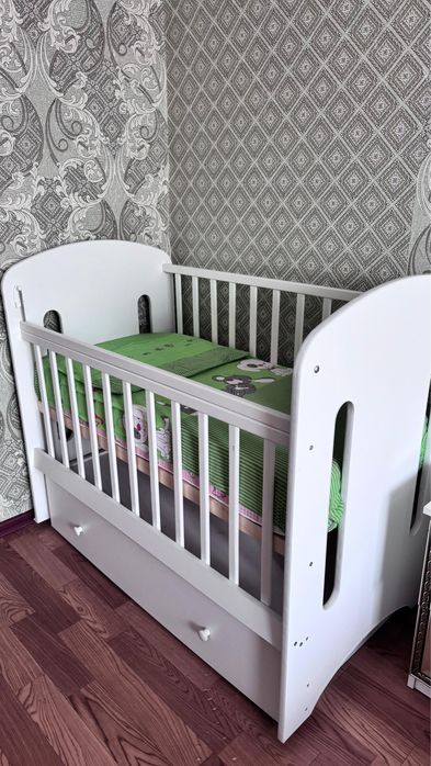 Продам детскую кровать