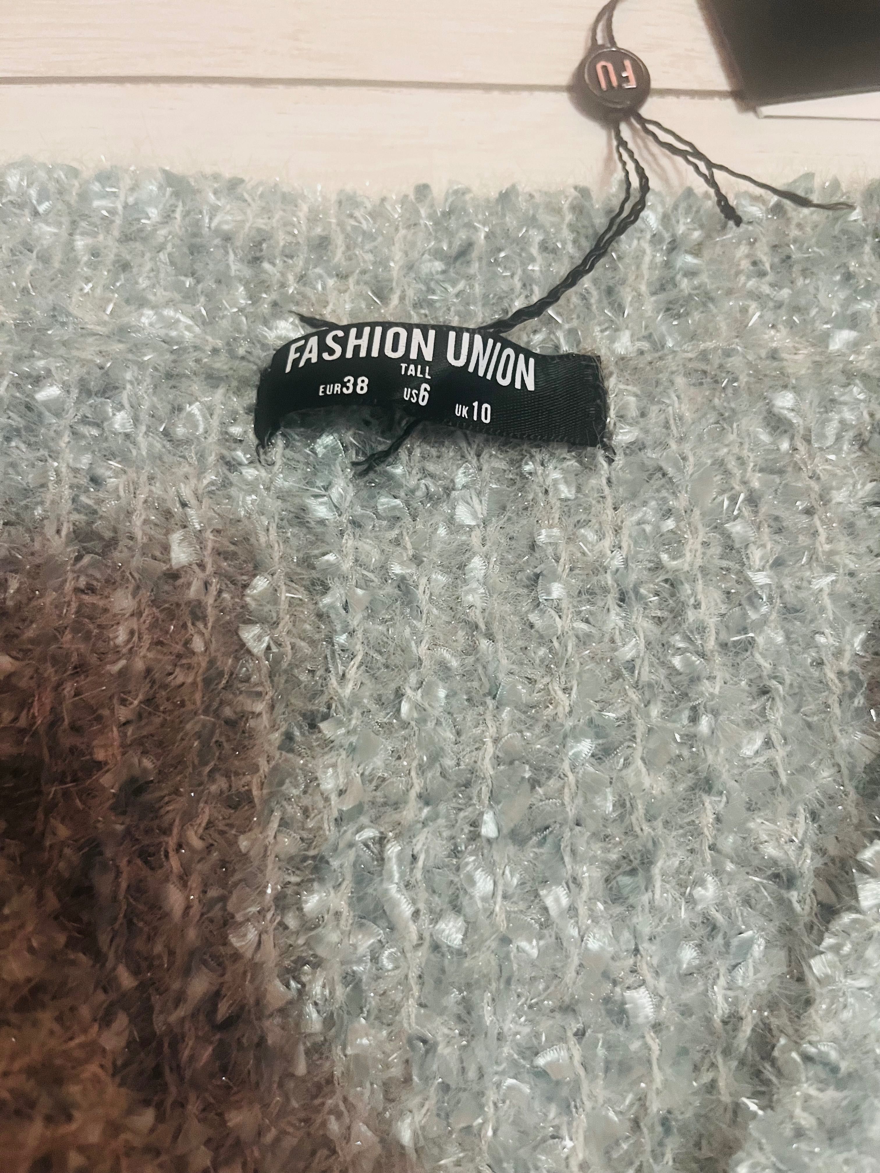 Дамски блуза, плетена Fashion Union