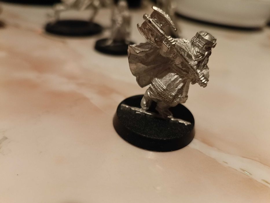 Миниатюри Властелинът на пръстените GW 12 броя метални