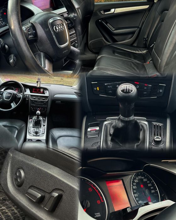 Vând AUDI A4 2.0D 2008