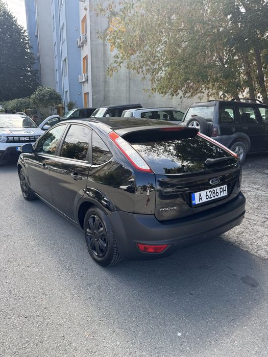 Ford Focus 1.6 бензин внос от Германия