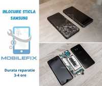 Geam Ecran Sticla Display Samsung Note 8 9 10 Plus Note 20 Ultra S9 S8