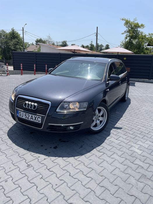 Audi A6 C6 2008 2.0 BRE 140 cp.