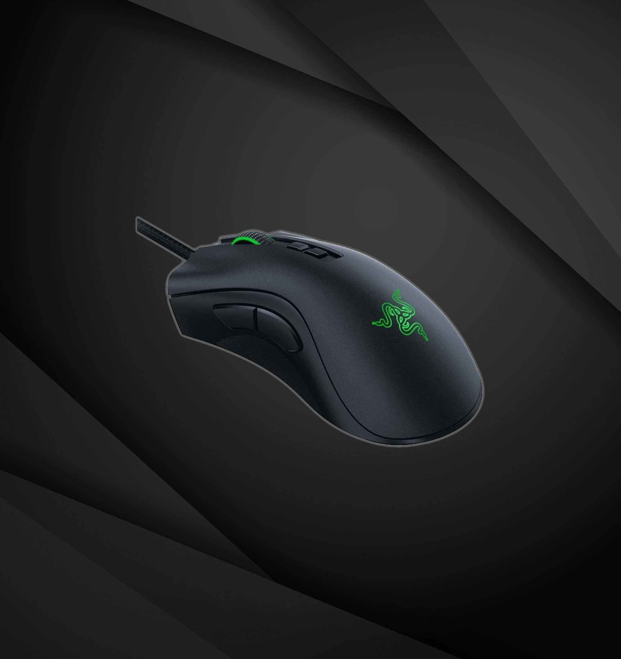 Мышка Razer Deathadder V2