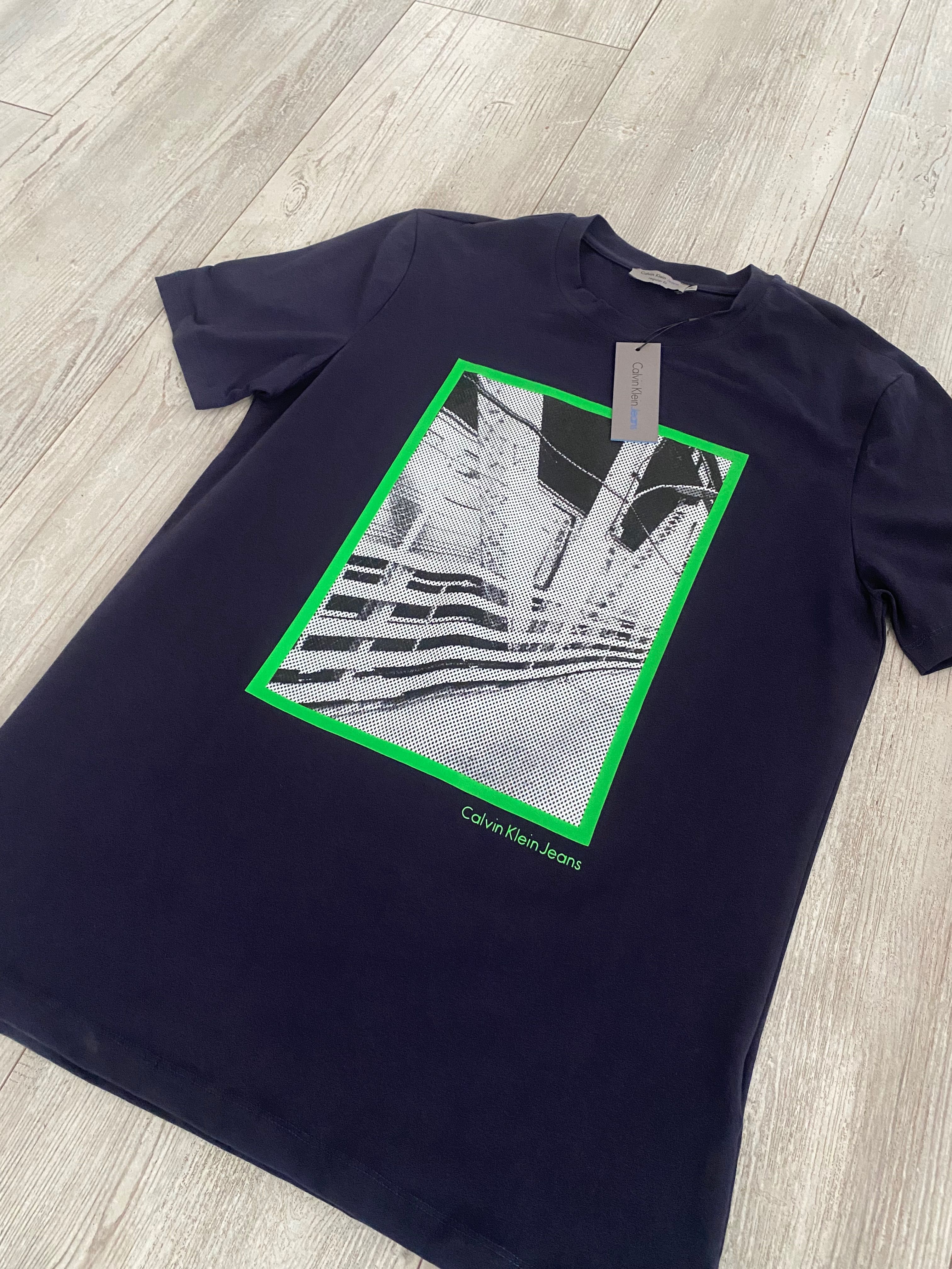 Мъжка тениска L-XL