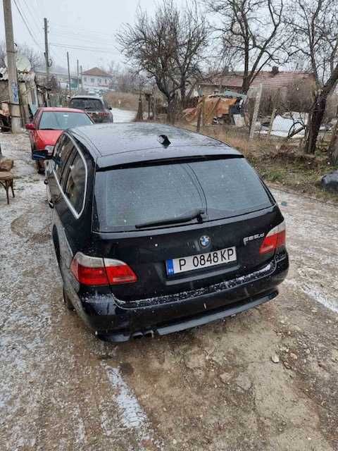 Продава BMW 525D