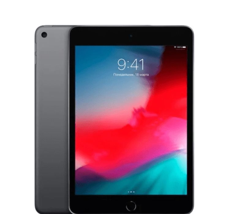 iPad 5 mini 256 gb Cellular Sim, eSim
