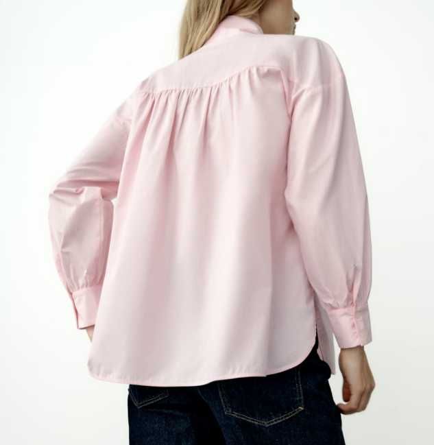Zara блузка XS S