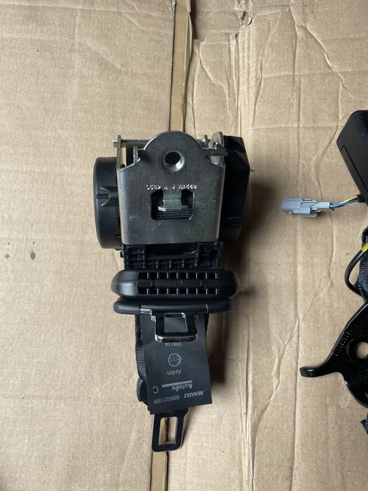 Vand capete centuri si centura de sus Dacia Duster Hjd/2018/2022