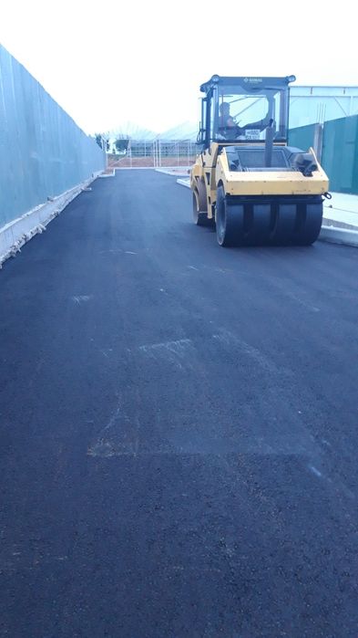 Асфальт хизмати Асфалт ёткизиш ишларини киламиз Асфалт ишлари