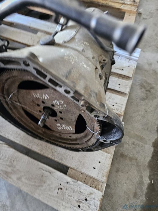 Cutie viteza MERCEDES-BENZ E-CLASS (W211) [ 2002 - 2009 ]