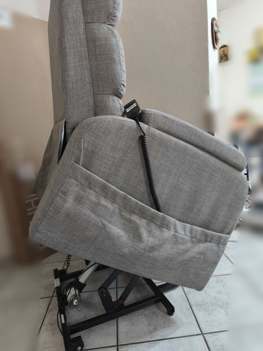 Електрически фотьойл