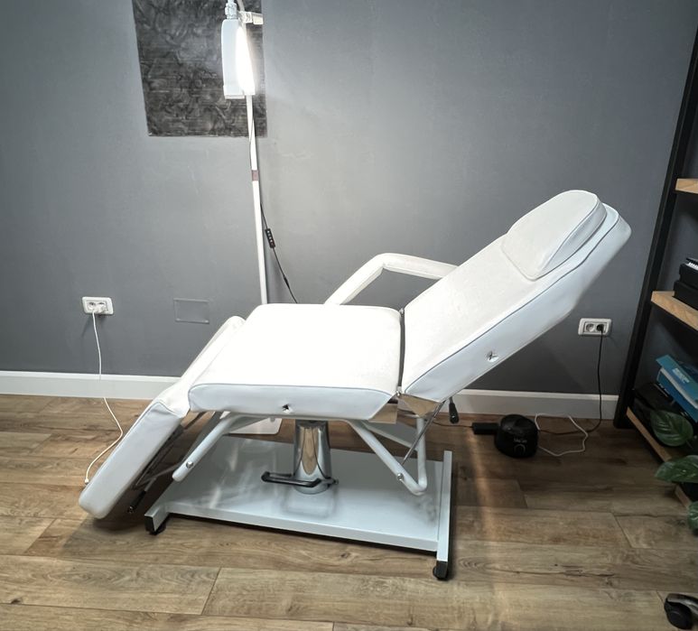 Scaun cosmetica rabatabil