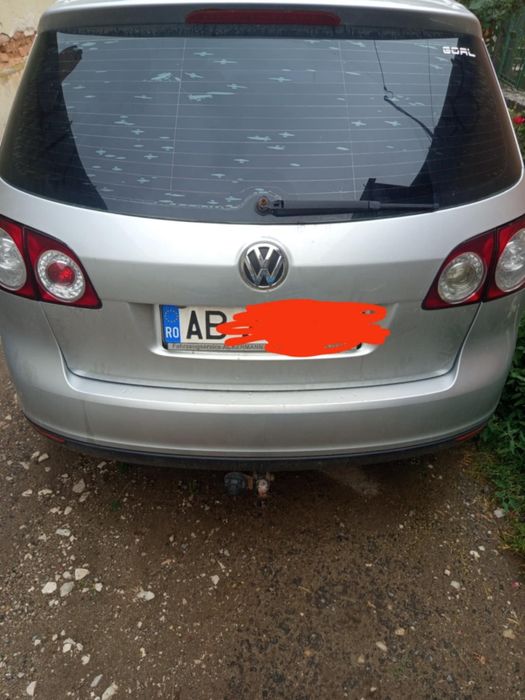 Vând Volkswagen golf 5 plus