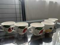 Set 6 cesti pentru cafea