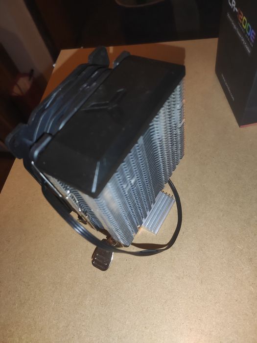 Cooler cpu nou+alte componente.