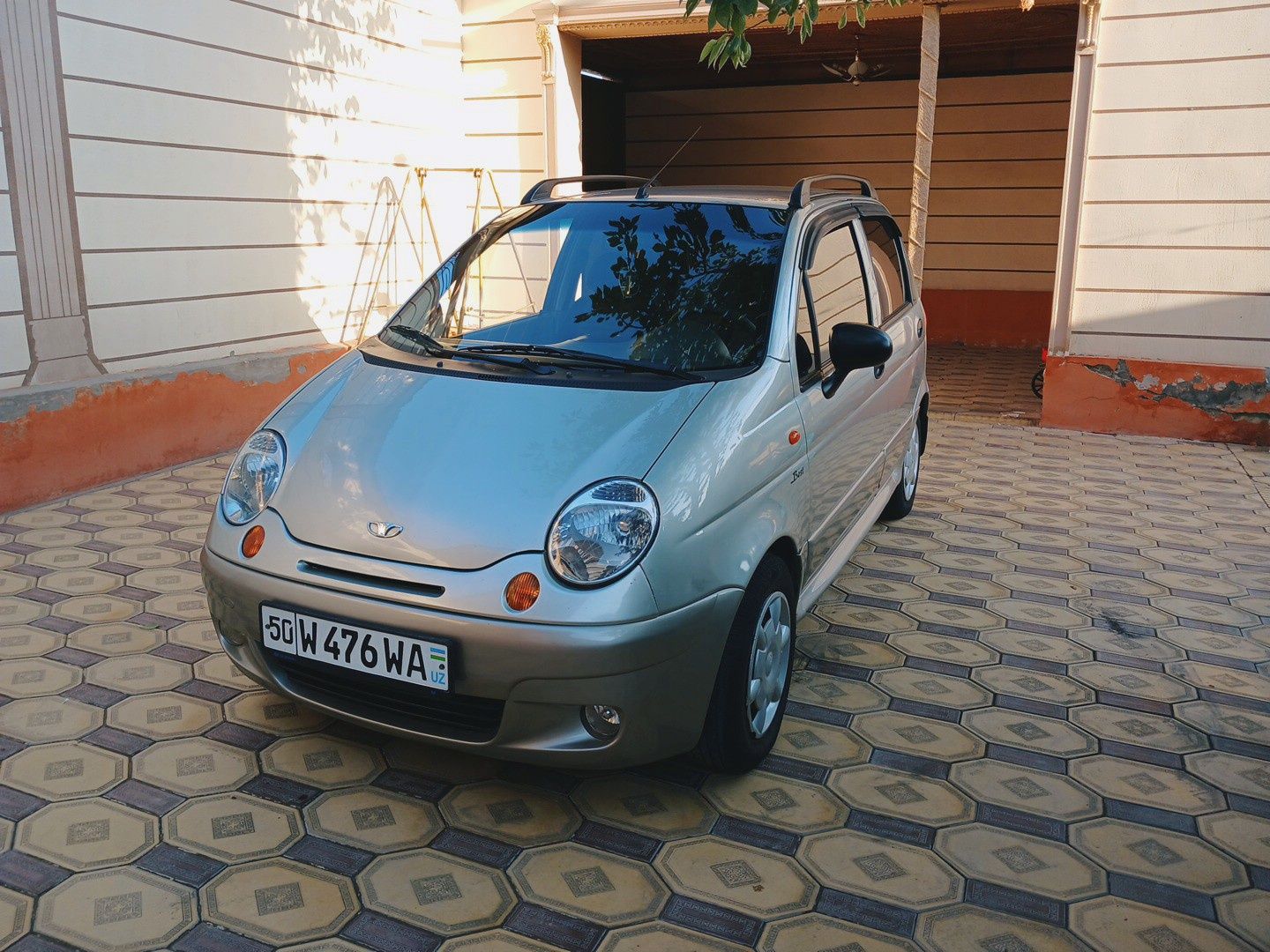 Matiz best 2009 xolatj yaxshi 4 yengi balon svicha pravada yengi